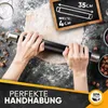 Silikon Teigroller, BPA frei, Antihaftbeschichtung, 35x4 Produktbild-Vorschau 3