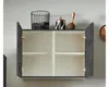 PICCANTE Plus Küchenzeile ohne Geräte Casual 250 cm beton Produktbild-Vorschau 2