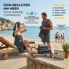 Betz 10-tlg. Handtuch-Set PREMIUM 2 Duschtücher 4 Produktbild-Vorschau 4