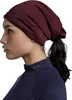 BUFF Merino Leggero Solido Granato Anteprima dell’immagine prodotto 6