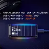 WD_BLACK™ P40 Game Drive SSD 1 TB, Mobiler Produktbild-Vorschau 13