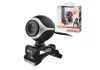 Trust Exis Webcam 300K mit Mikrofon, schwarz  silber Produktbild-Vorschau 2