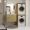 Armadio da bagno POLA TWIN per lavatrice e asciugatrice – Anteprima dell’immagine prodotto 5