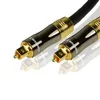 PremiumX 1m GOLD-LINE Optisches Toslink Kabel Produktbild-Vorschau 3