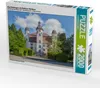 CALVENDO Puzzle Bad Säckingen mit Schloss Schönau | 2000 Produktbild-Vorschau 1