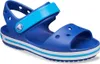 Crocs Crocband Sandal Kids Cerulean Blue/Ocean Größe EU Produktbild-Vorschau 2