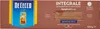 24x Pasta De Cecco Spaghetti integrale n. 12 Vollkor Produktbild-Vorschau 1
