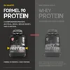 Mammut Nutrition - Formel 90 Protein 3000 g Dose - 120 Produktbild-Vorschau 2