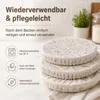 Sauerteig Gärhaube 10 Zoll 2er Set, wiederverwendbare Produktbild-Vorschau 7