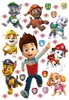 AG Design Wandstickers Paw Patrol, 42.5 x 65 cm Produktbild-Vorschau 1