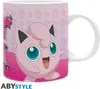 Kubek Pokemon - Jigglypuff Comic Strip (320 ml) Voir les images du produit 1