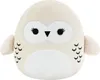 Peluche Squishmallows Hedwig, couleur beige. Adaptée aux Voir les images du produit 1