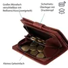 Money Maker RFID Damen Geldbörse Portemonnaie Geldbeutel Produktbild-Vorschau 7