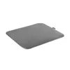 45x40cm Geschirrabtropfmatte, Farbe:Grau Produktbild-Vorschau 2