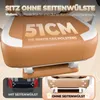 GTPLAYER Roztomilá herní židle, herní židle, ergonomická Náhled obrázku produktu 4