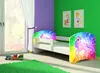 Kinderbett, Babybett 70x140, 80x160, 80x180cm Juniorbett, Produktbild-Vorschau 1