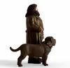 Schleich Wizarding World Hagrid & Fang              42638 Podgląd zdjęcia produktu 8