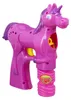 Pistola per bolle di sapone Relaxdays Unicorno, LED, a Anteprima dell’immagine prodotto 9
