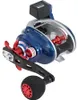 WFT B-Sea Giant 300 LH LC Baitcastrolle Produktbild-Vorschau 1