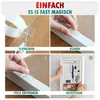 Dubbelzijdig Tape 5m x 50mm x 2mm - TENTA Heavy Duty Productafbeelding-voorbeeld 4