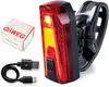 Fahrradlicht Rücklicht LED mit Bremslichtfunktion, StVZO Produktbild-Vorschau 1