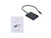i-tec USB-C 3.1 Dual 4K HDMI Video Adapter, 3.2 Gen 1 (3.1 Produktbild-Vorschau 10