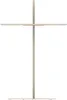 Outdoor-Metalltisch 'Calimera' 56,5 x Ø 38 cm Champagne Produktbild-Vorschau 7