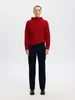 SELECTED FEMME Pullover mit Stehkragen und Rippstruktur Produktbild-Vorschau 5