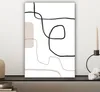 MuchoWow® - Leinwandbilder - Abstrakt - Pastell - Produktbild-Vorschau 7