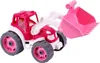 TECHNOK Tracteur Techno 8195 rose Voir les images du produit 3