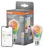 Osram LED Smart+ Spiral Filament ST64 Edison 4,8W = 40W E27 Produktbild-Vorschau 8