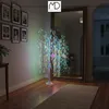 Wierzba świecąca 240 led drzewko świąteczna dekoracja 180 Podgląd zdjęcia produktu 4