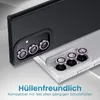 Kamera Linsenschutz Glas Set mit Schmucksteinen für Samsung Produktbild-Vorschau 7