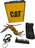 CAT CP-106868 Mehrzweck-Werkzeugsatz mit Schlüsselring Produktbild-Vorschau 16