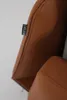 Zweisitzer Sofa 2 Sitzer Stoff Orange Modern Design Produktbild-Vorschau 6