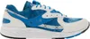 Saucony Herren-Laufschuhe Aya Blau Größe 46,5 Produktbild-Vorschau 2