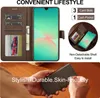 Hülle für Samsung Galaxy A26, Klapphüllen Brieftasche Leder Produktbild-Vorschau 6