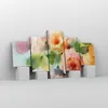 Bild auf Leinwand - Leinwandbild - Rose Blume Garten - Produktbild-Vorschau 4