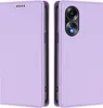 Custodia in pelle per Oppo A58 4G, custodia magnetica in Anteprima dell’immagine prodotto 1