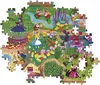 Clementoni 39667 - 1000 Teile Puzzle - Alice im Wunderland Produktbild-Vorschau 5