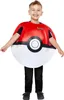 Pokemon Pokeball Tabard Kostüm Größe 3-7 Jahre Produktbild-Vorschau 1