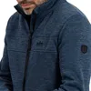 Kjelvik Herren Strickjacke Wilco Gr.XL blau Produktbild-Vorschau 2