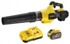 DeWALT Werkzeuge - Akku-Gebläse 54V, 1 x Akku 9,0 Ah Produktbild-Vorschau 2