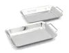 6-teiliges BBQ Grillpfannen-Set - 2x Edelstahl Produktbild-Vorschau 5