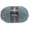 Lana Grossa - Meilenweit 6-fach 150g Tweed 9227 jeansblau Produktbild-Vorschau 1