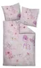 Janine Mako-Satin Bettwäsche modern art S 42165-01 rosa Produktbild-Vorschau 2
