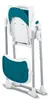 Ricokids 700601 Tulo-kinderstoel met tafeltje, blauw Productafbeelding-voorbeeld 4