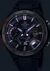 A close-up, well-lit product shot of a Casio Edifice watch against a dark background. Produktbild-Vorschau