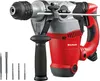 Einhell RT-RH 32, SDS Plus, Červená, Přetížení, 1,2 cm, 800 Náhled obrázku produktu 17