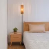 EDISHINE Lampa podłogowa do salonu, lampa podłogowa LED z Podgląd zdjęcia produktu 3